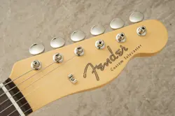 FENDER FSR MADE IN JAPAN TRADITIONAL II 60S TELECASTER CUSTOM -LAKE PLACID BLUE-