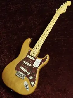 FENDER MADE IN JAPAN HYBRID II STRATOCASTER MN VINATAGE NATURAL #GG28U