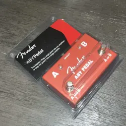 SWITCHER FOOTSWITCH ABY