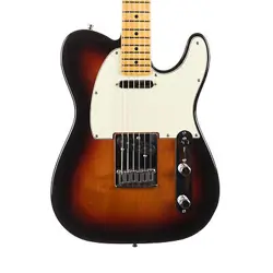 USED FENDER PLAYER PLUS TELECASTER SUNBURST 2022