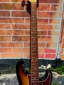 PRECISION BASS AN