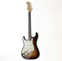 FENDER AMERICAN ULTRA STRATOCASTER LH ULTRABURST