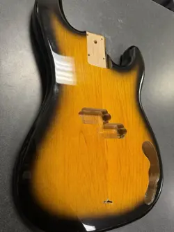FENDER PRECISION BASS BODY