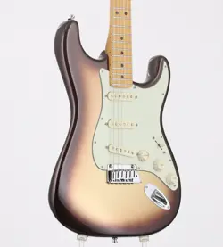FENDER AMERICAN ULTRA STRATOCASTER MOCHA BURST