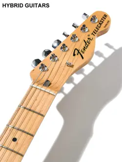 FENDER CLASSIC SERIES 1972 TELECASTER THINLINE 3CS 2012