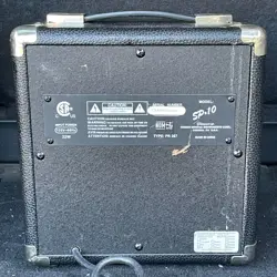 PRACTICE GUITAR AMPLIFIERS