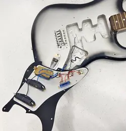 STARCASTER MODEL STRAT