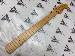 2024 FENDER MIM JAZZ J BASS GUITAR NECK 5 STRING MAPLE