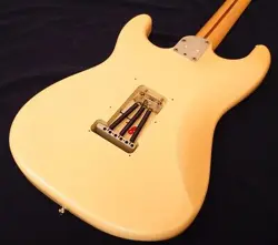 FENDER USA  AMERICAN DELUXE STRATOCASTER OLYMPIC PEARL MOD