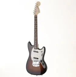 FENDER AMERICAN PERFORMER MUSTANG ROSEWOOD FINGERBOARD 3 COLOR SUNBURST