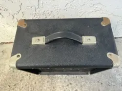 FENDER FRONTMAN REVERB GUITAR AMP 38 W 120V~60HZ TYPE PR 241 #99