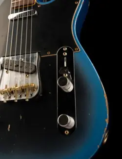 1963 TELECASTER HEAVY