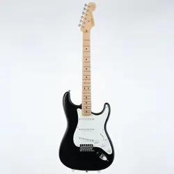 FENDER ERIC CLAPTON STRATOCASTER VINTAGE NOISELESS PU BLACK