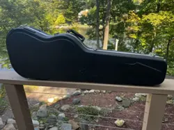 FENDER MOLDED ELECTRIC GUITAR CASE STRAT TELE STRATOCASTER HARD CARRY TRAVEL