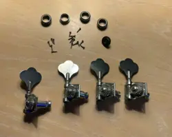 STRING RETAINER USED