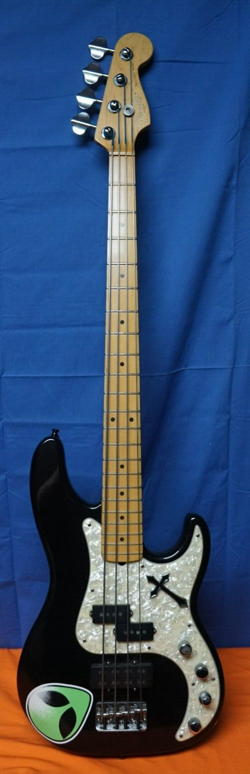 1997-98 FENDER PRECISION