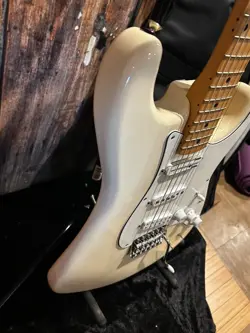 *OPEN BOX* FENDER EOB ED O'BRIEN SUSTAINER STRATOCASTER ELECTRIC GUITAR GIG BAG