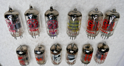 FENDER GROOVE TUBES