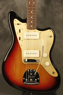 2008 FENDER LIMITED EDITION '59 JAZZMASTER REISSUE THIN SKIN SUNBURST