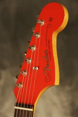 EDITION '62 JAZZMASTER