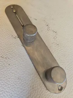 FENDER TELECASTER NICKEL