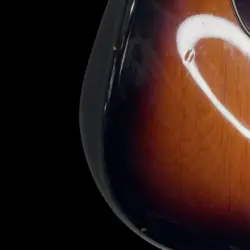 STRATOCASTER SUNBURST 1992