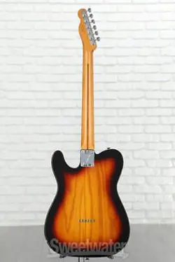 FENDER VINTERA II '60S TELECASTER THINLINE ELECTRIC GUITAR - 3-COLOR SUNBURST