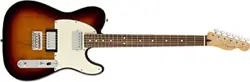 FENDER ELECTRIC GUITAR PLAYER TELECASTER® HH, PAU FERRO FINGERBOARD, 3-COLOR SUN