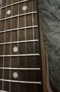 CUSTOMIZED FENDER STARTCASTER