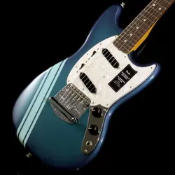 FENDER / VINTERA II 70S MUSTANG ROSEWOOD COMPETITION BURGUNDY S/N: MX24007025