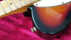 FENDER TELECASTER ELECTRIC GUITAR-01