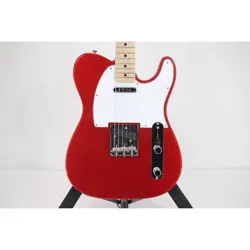 TELE USED RED