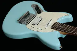 JAG-STANG LEFT-HAND ROSEWOOD