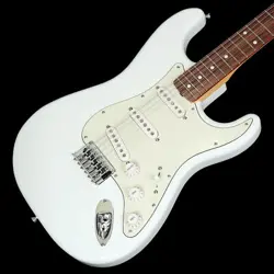 FENDER  MADE IN JAPAN LIMITED STRATOCASTER XII ROSEWOOD OLYMPIC WHITE JD24011578