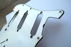 PARCHMENT PICKGUARD USA