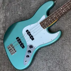 FENDER JAPAN JAZZ BASS 62-US ELECTRIC BASS GUITAR