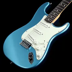 FENDER / MADE IN JAPAN LIMITED STRATOCASTER XII LAKE PLACID BLUE S/N: JD24011568