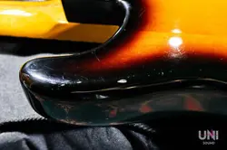 FENDER AMERICAN VINTAGE 57 STRATOCASTER MN 2009