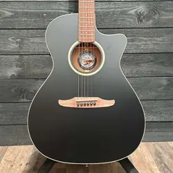 SPECIAL BLACK ACOUSTIC