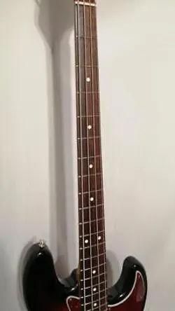 FENDER MEXICO ELECTRIC BASS CLASSIC 60S JAZZ BASS