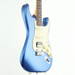 FENDER AMERICAN ULTRA STRATOCASTER HSS COBRA BLUE