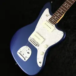 FENDER HYBRID II JAZZMASTER AZURITE METALLIC ROSEWOOD FINGERBOARD S/N JD24016595