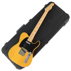 FENDER USED MADE IN JAPAN HYBRID 50S TELECASTER MADE IN 2020