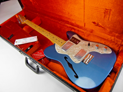 E-GUITAR FENDER AMERICAN