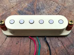 BRIDGE PICKUP 2006