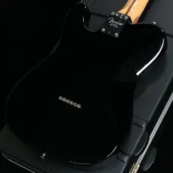 FENDER AMERICAN STANDARD TELECASTER UPGRADE BLACK  2012   3.37KG