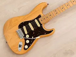 2011 FENDER STRATOCASTER ‘71 VINTAGE REISSUE ST71/ASH NATURAL, JAPAN MIJ