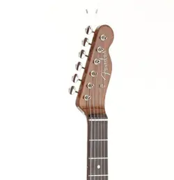 FENDER MAHOGANY OFFSET TELECASTER