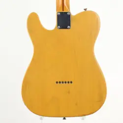 FENDER USA AMERICAN VINTAGE 52 TELECASTER BUTTER SCOTCH BLONDE USED W/HARD CASE