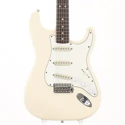 FENDER MEXICO ARTIST SERIES ALBERT HAMMOND JR STRATOCASTER USED 2018 W/SOFT CASE